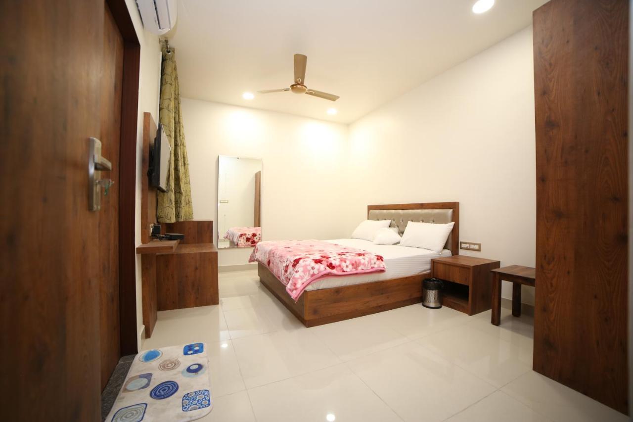 Hotel Devens Jaipur Exteriör bild